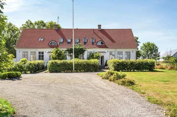 Hedmansgardens Basement Apartment Trelleborgs kommun Eksteriør billede